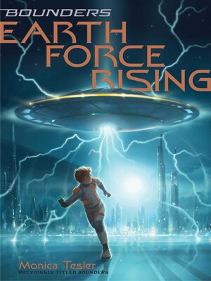 cover image of Earth Force Rising